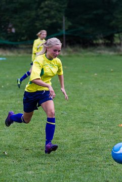 Bild 101 - MC-Juniorinnen TSV Olympia Neum�nster - FSC Kaltenkirchen : Ergebnis: 12:1